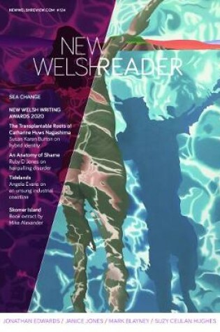 Cover of New Welsh Reader (New Welsh Review 124, Autumn 2020)