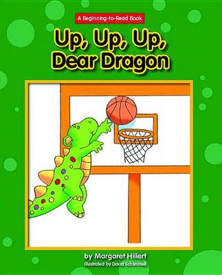 Book cover for Up, Up, Up, Dear Dragon