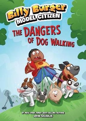 Book cover for Dangers of Dog Walking