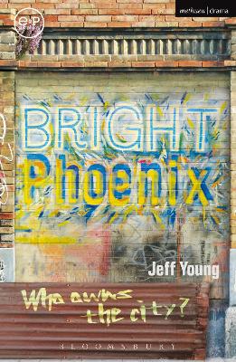 Book cover for Bright Phoenix