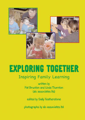 Book cover for Exploring Together