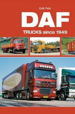 Cover of DAF TRUCKS since 1949