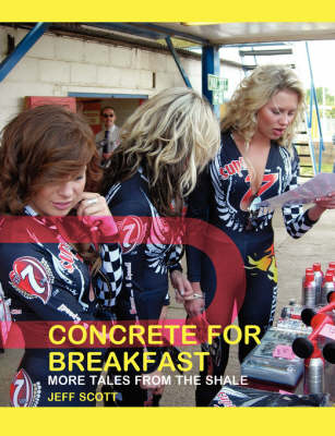 Book cover for Concrete for Breakfast