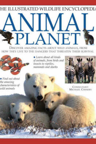 Cover of Animal Planet