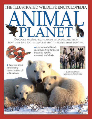 Cover of Animal Planet