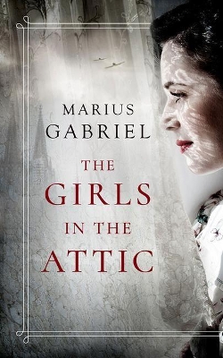 Book cover for The Girls in the Attic