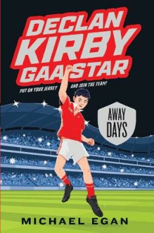 Cover of Declan Kirby – GAA Star