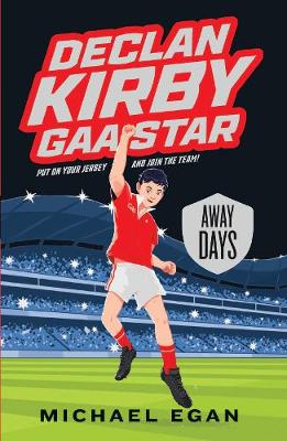 Book cover for Declan Kirby – GAA Star