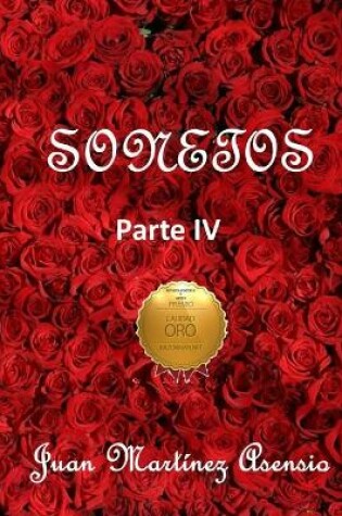 Cover of Sonetos Parte IV