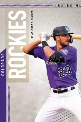 Cover of Colorado Rockies