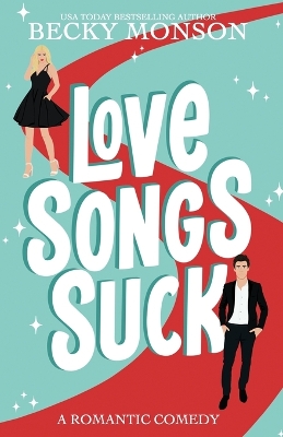 Book cover for Love Songs Suck