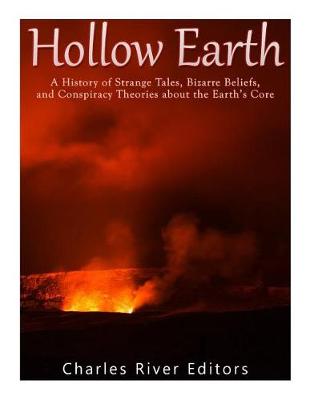 Book cover for Hollow Earth