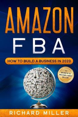 Book cover for Amazon FBA