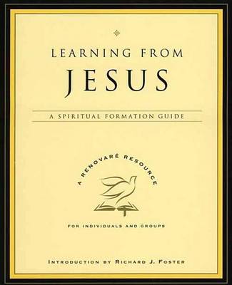 Cover of Learning from Jesus