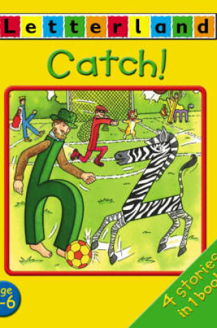 Cover of Catch!