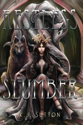 Cover of Restless Slumber