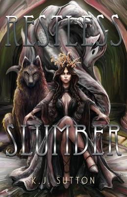 Book cover for Restless Slumber