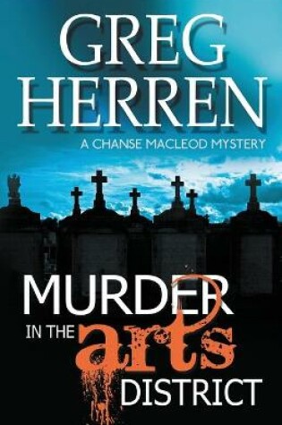 Cover of Murder in the Arts District