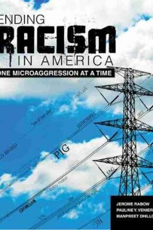 Cover of Ending Racism In America: One Microaggression at a Time