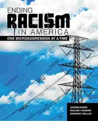 Book cover for Ending Racism In America: One Microaggression at a Time