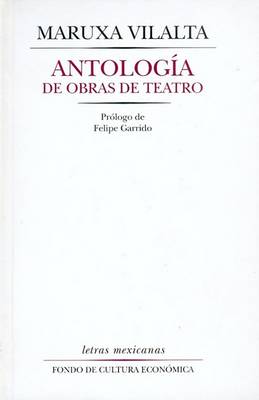 Cover of Antologia de Obras de Teatro