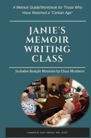 Cover of Janie's Memoir Writing Class
