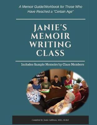 Book cover for Janie's Memoir Writing Class