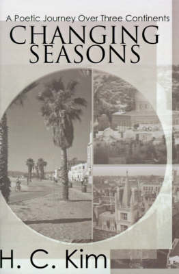 Book cover for Changing Seasons