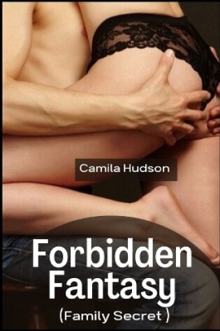 Cover of Forbidden Fantasy