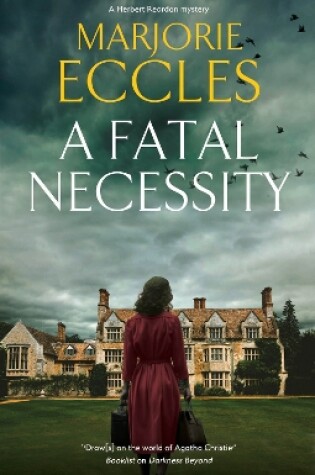 Cover of A Fatal Necessity