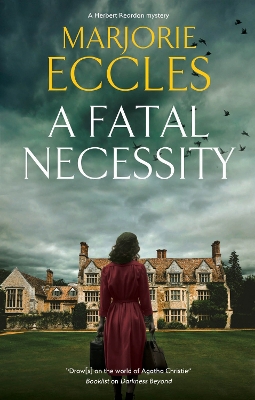 Cover of A Fatal Necessity