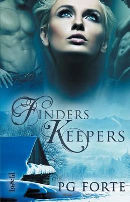 Book cover for Finders Keepers