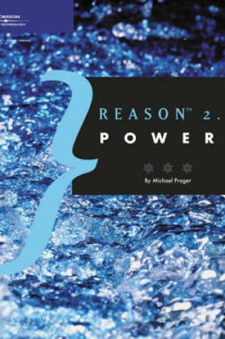 Cover of Propellerhead Reason 2.5 Power!