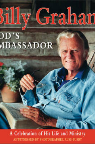 Cover of Billy Graham, God's Ambassador