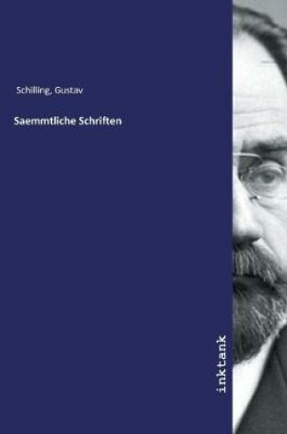 Cover of Saemmtliche Schriften