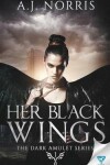 Book cover for Her Black Wings