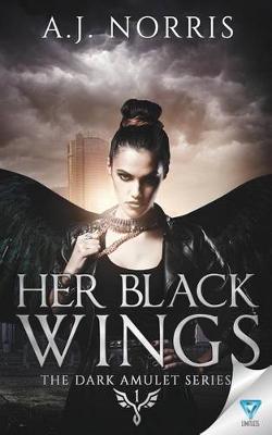 Book cover for Her Black Wings