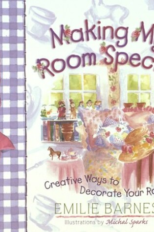 Cover of Making My Room Special