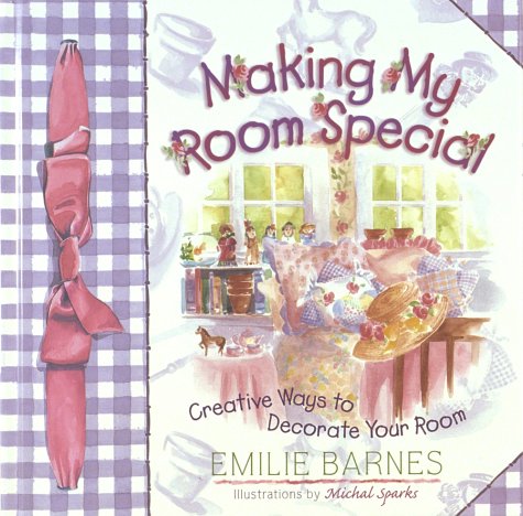 Book cover for Making My Room Special