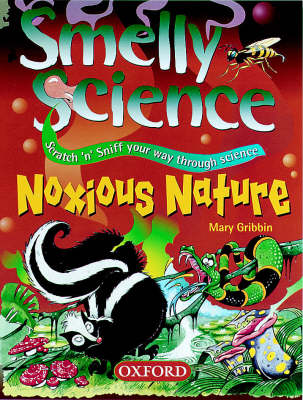 Book cover for Noxious Nature