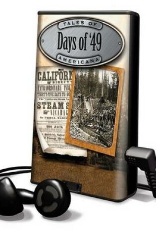 Cover of Tales of Americana - Days of '49