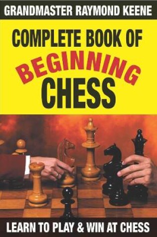 Cover of Complete Book of Beginning Chess