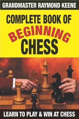 Book cover for Complete Book of Beginning Chess