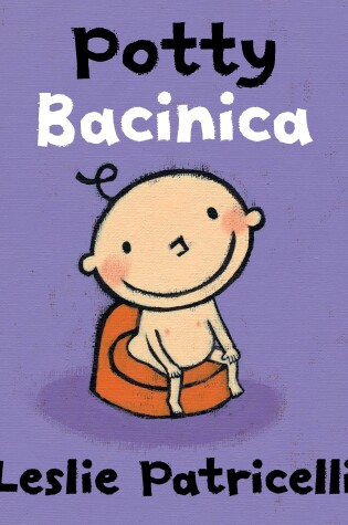 Cover of Potty/Bacinica