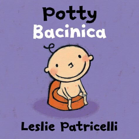 Cover of Potty/Bacinica