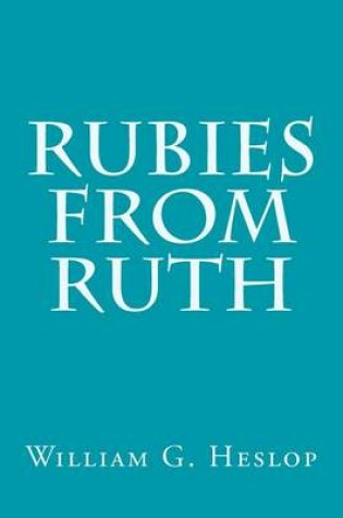 Cover of Rubies From Ruth