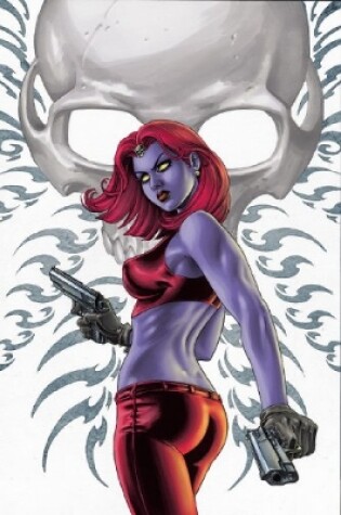 Cover of Mystique By Brian K. Vaughn Ultimate Collection