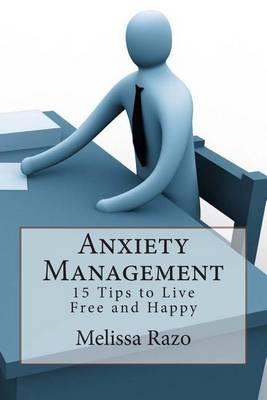 Book cover for Anxiety Management