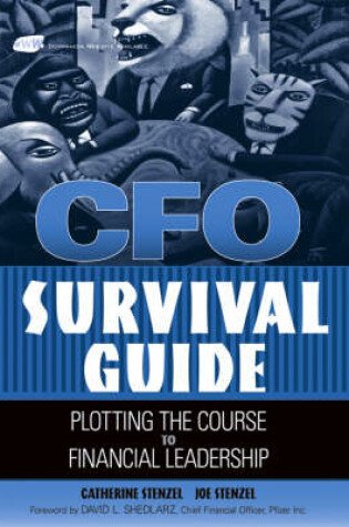 Cover of CFO Survival Guide