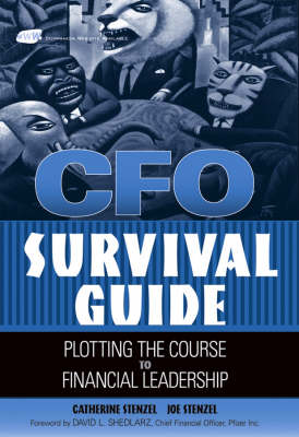 Book cover for CFO Survival Guide